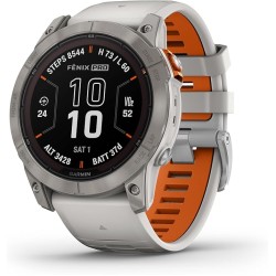 Garmin Fenix 7X Pro Solar
