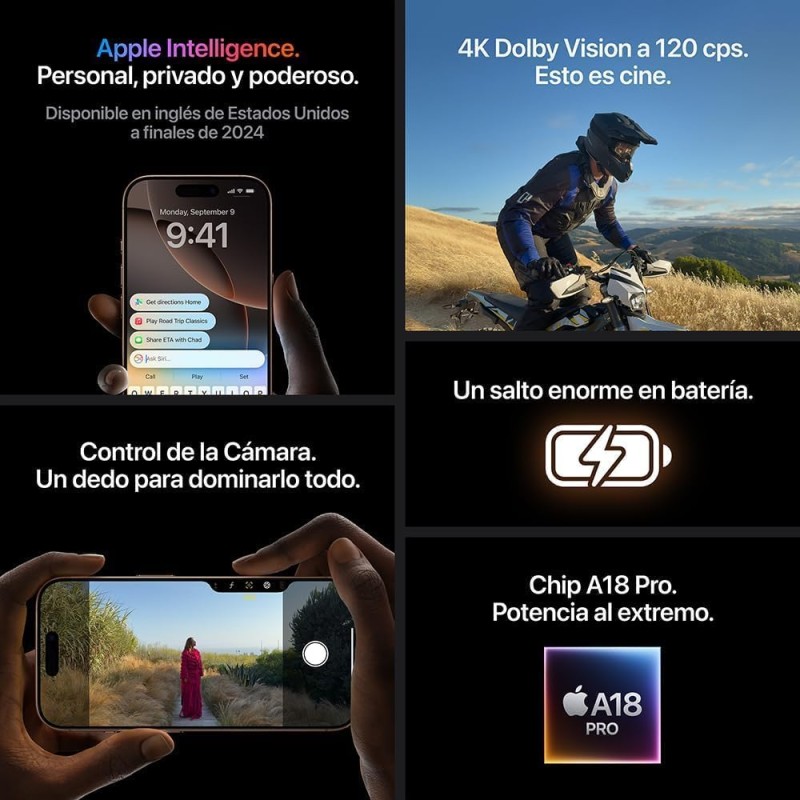 Apple iPhone 16 Pro Max 5