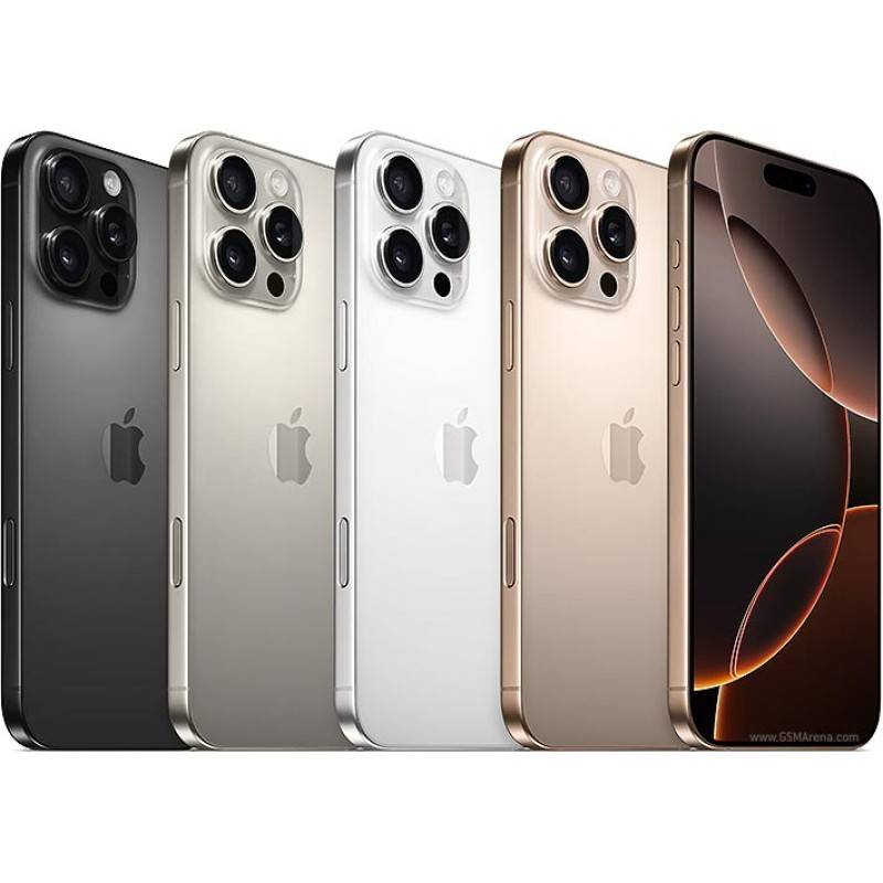 Apple iPhone 16 Pro Max 3
